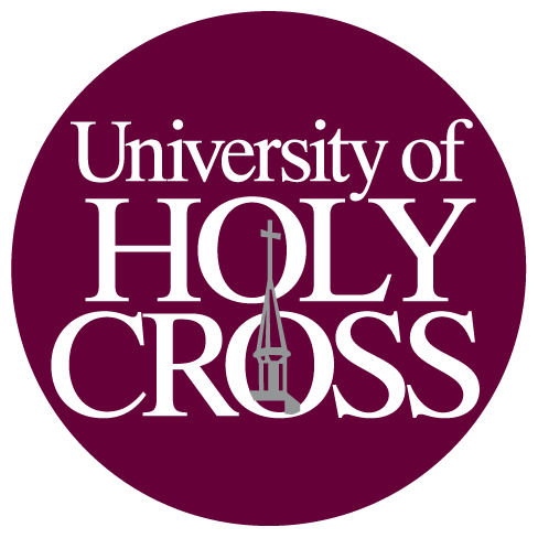 This is the University of Holy Cross Logo